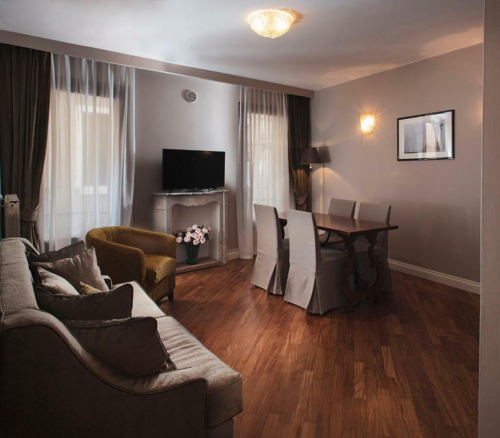 Residenza Ducato Corte Contarina Lejlighed Venedig